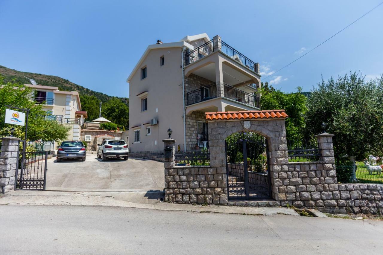 Sunny Nest Apartments Kotor Exterior foto
